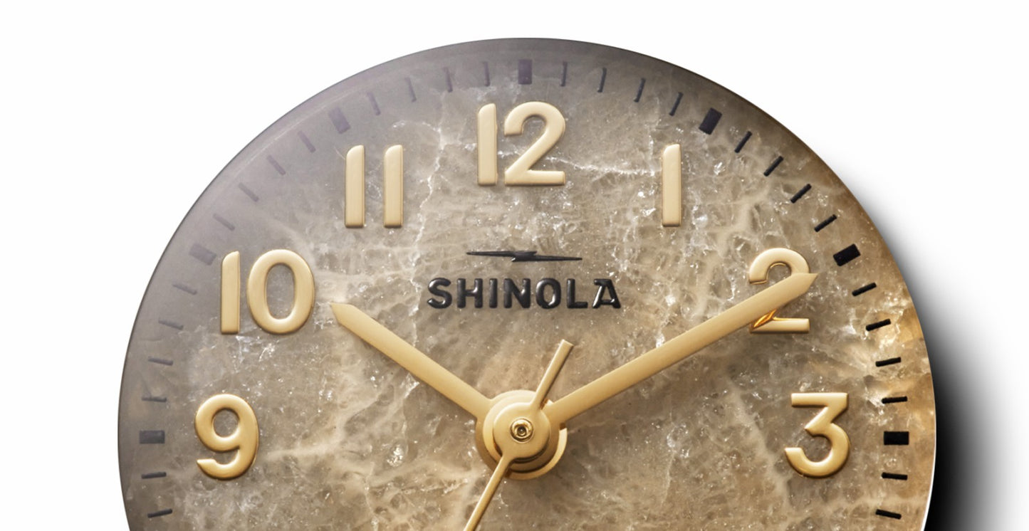 Shinola Runabout Petoskey Watch | Shinola