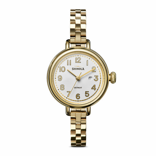 Shinola Birdy Watch | Shinola