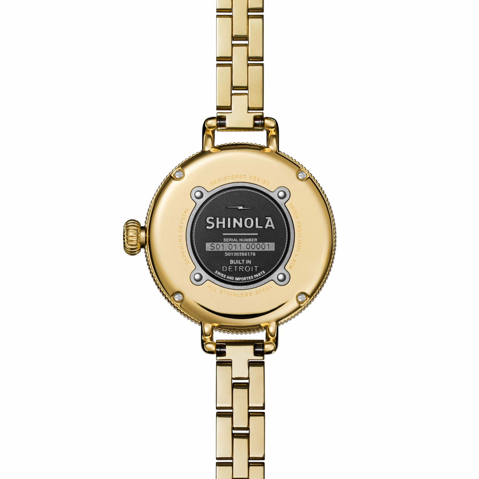 Shinola Birdy Watch | Shinola