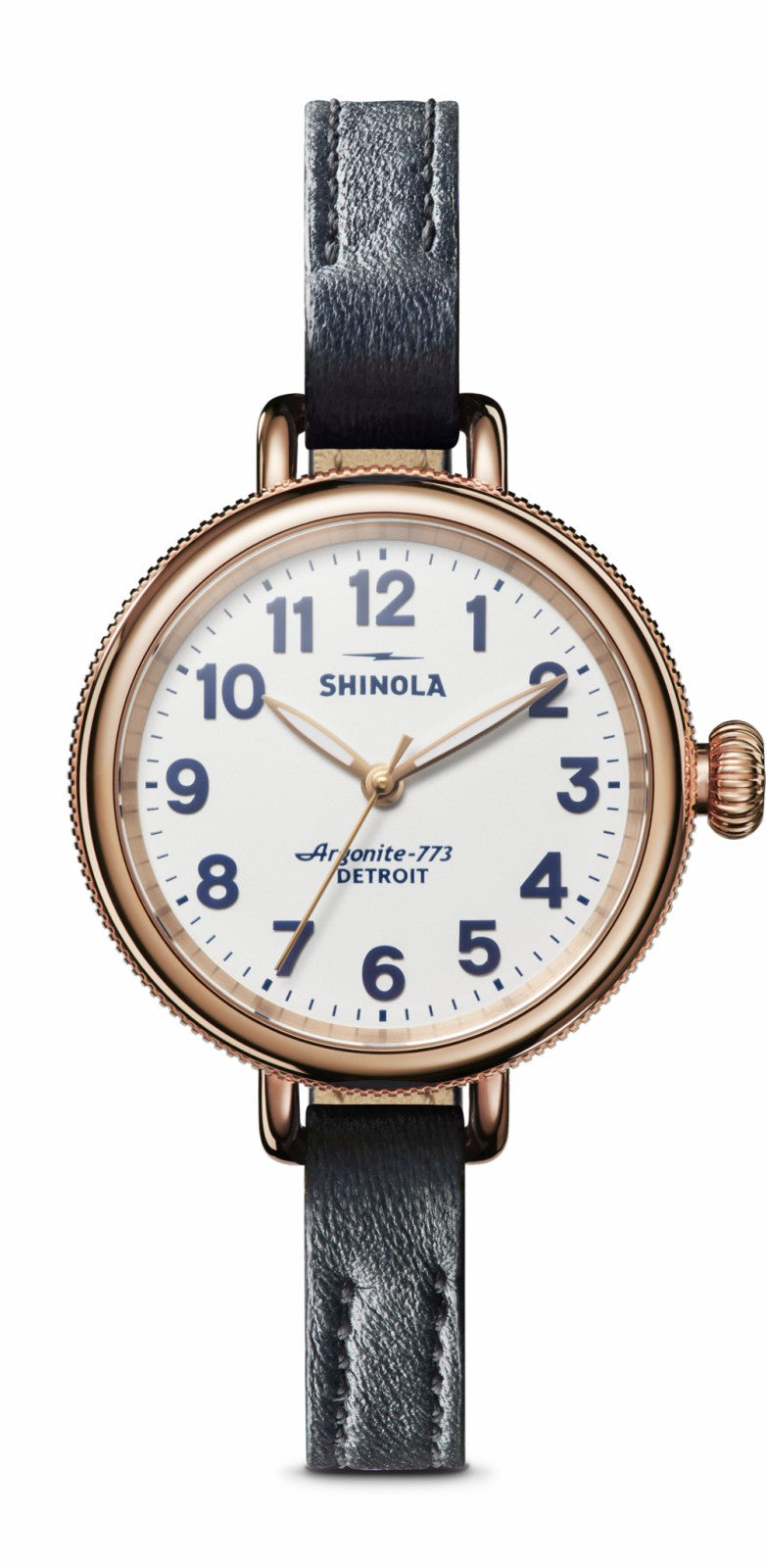 Shinola Birdy Watch - White