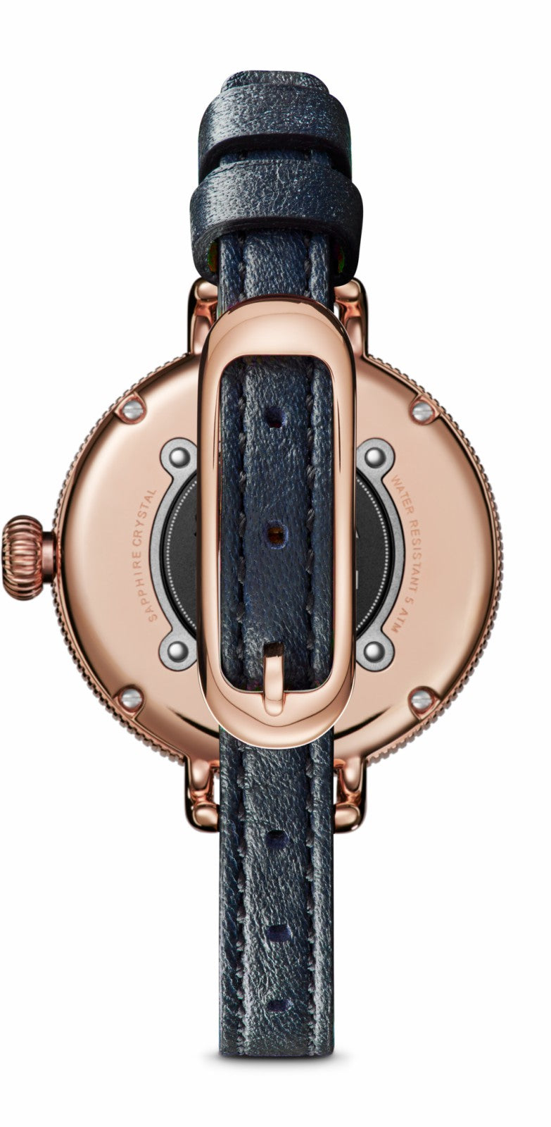 Shinola Birdy Watch - White