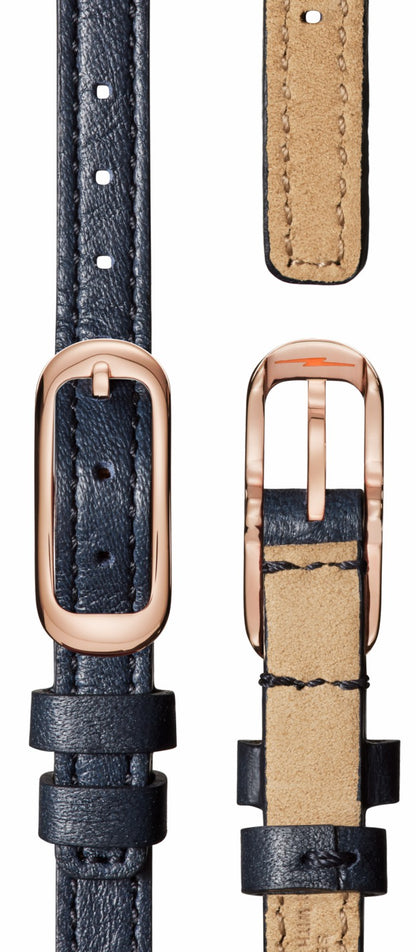 Shinola Birdy Watch - White