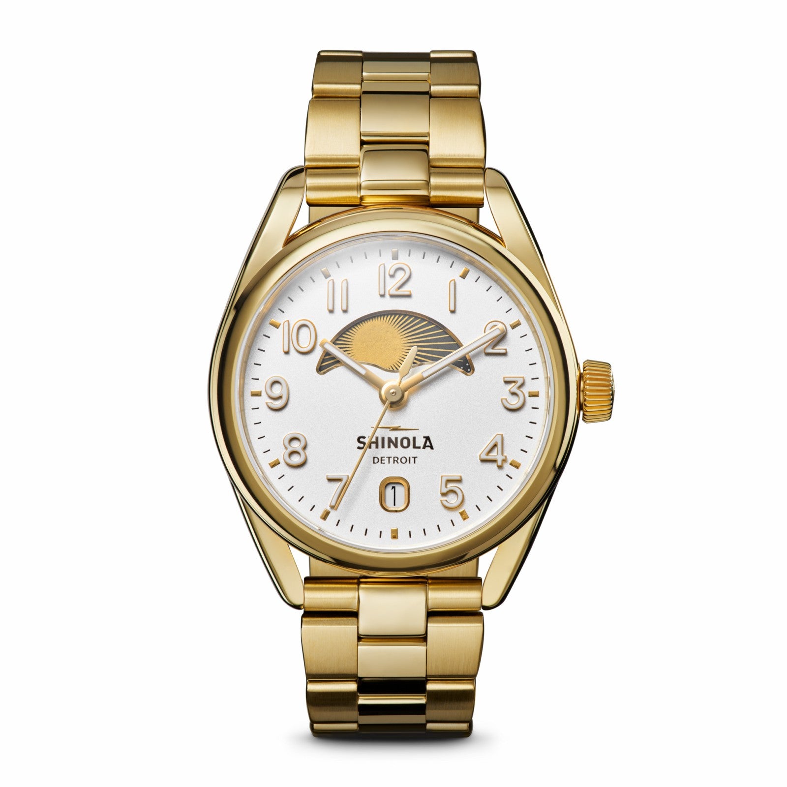 Shinola Derby Day & Night Watch | Shinola