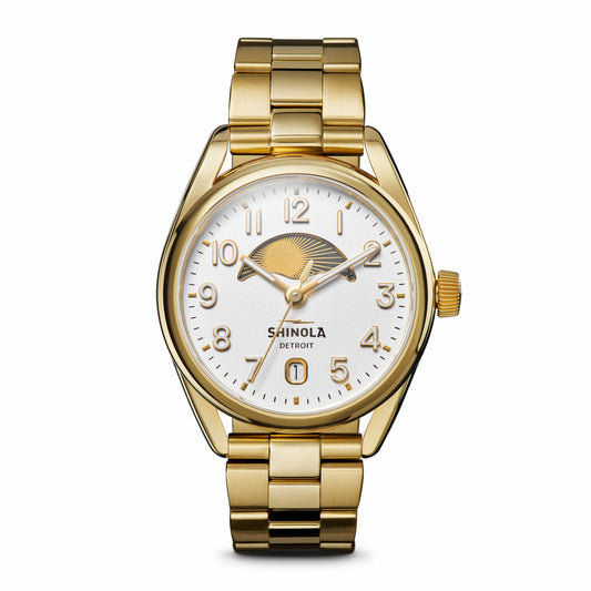 Shinola Derby Day & Night Watch | Shinola