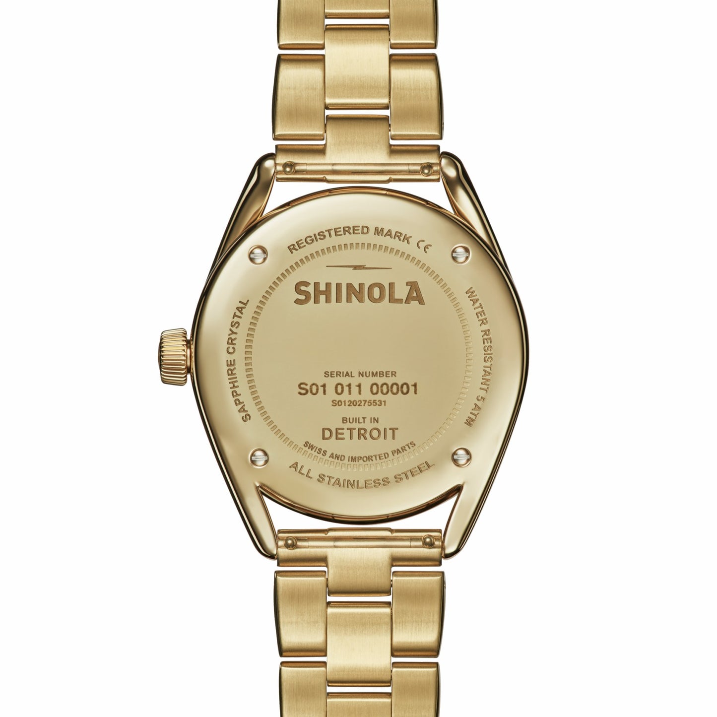 Shinola Derby Day & Night Watch | Shinola