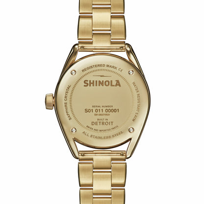 Shinola Derby Day & Night Watch | Shinola