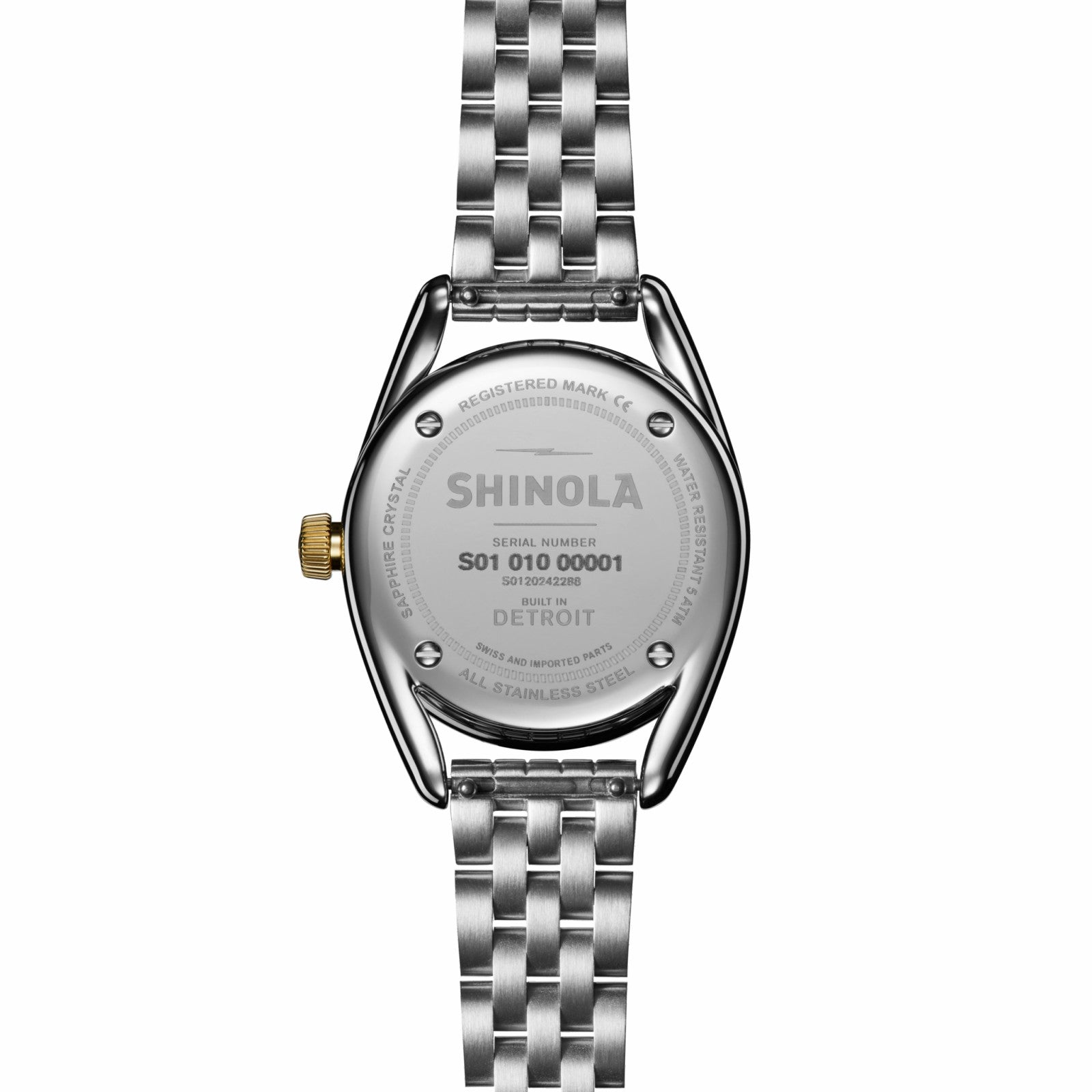 Shinola Derby Watch | Shinola