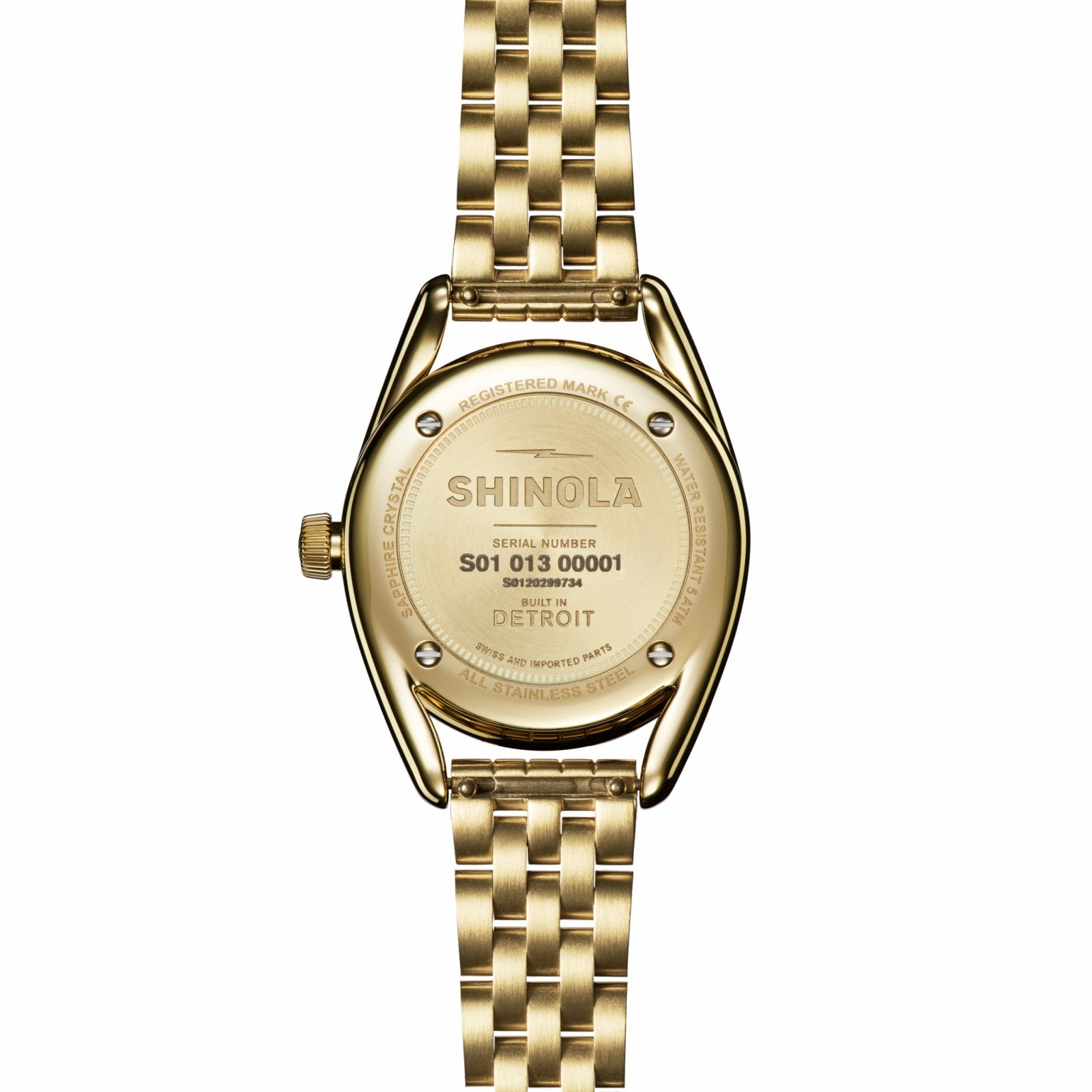 Shinola Derby Watch | Shinola