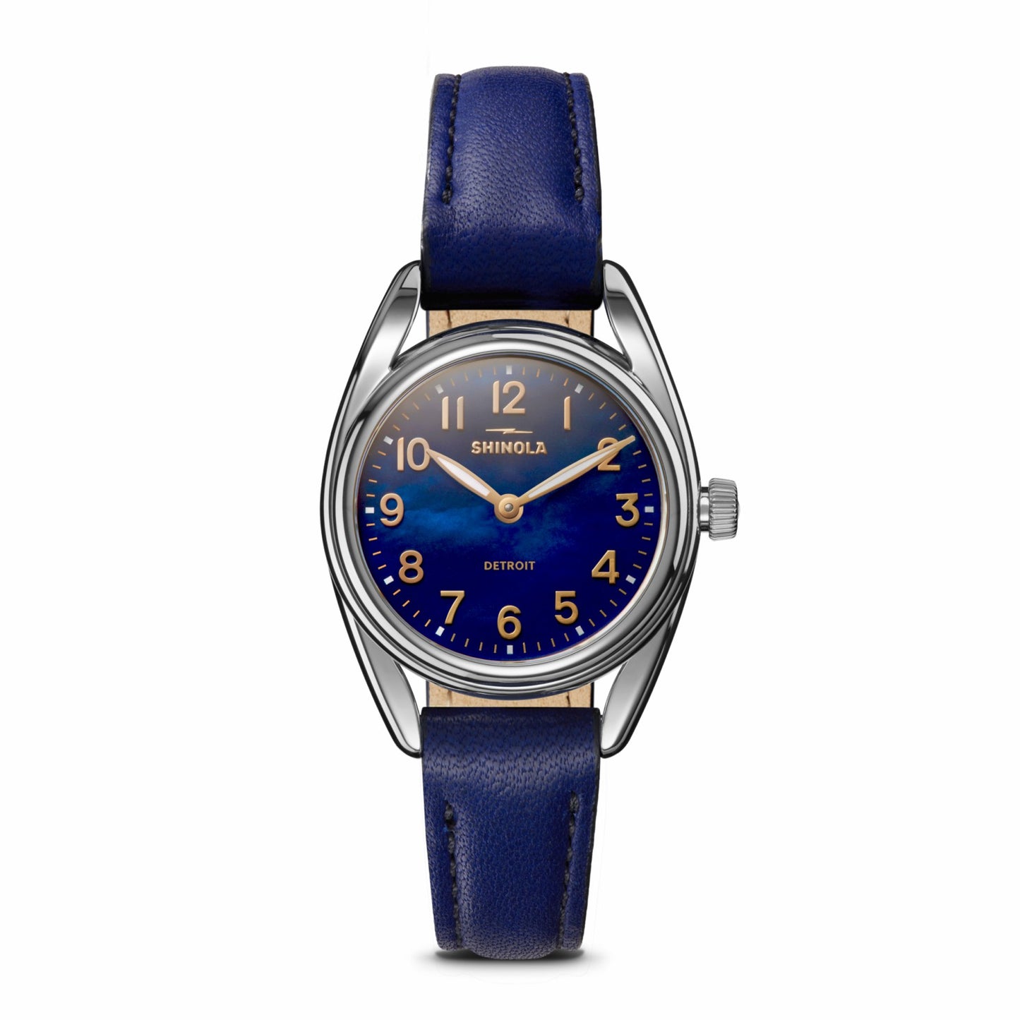 Shinola Derby Watch - Sapphire