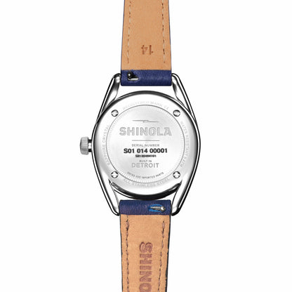 Shinola Derby Watch - Sapphire