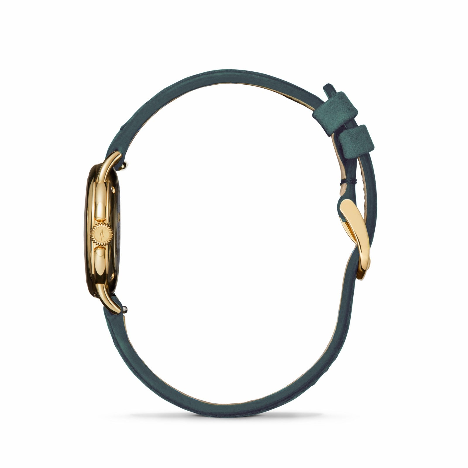 Shinola Runabout Watch - Emerald