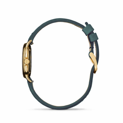 Shinola Runabout Watch - Emerald