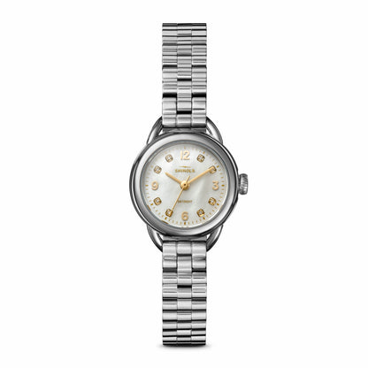 Shinola Runabout Watch - MOP Diamond