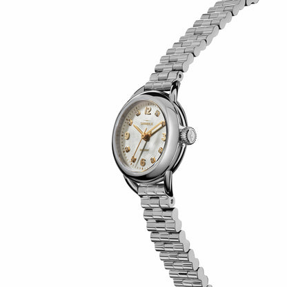 Shinola Runabout Watch - MOP Diamond