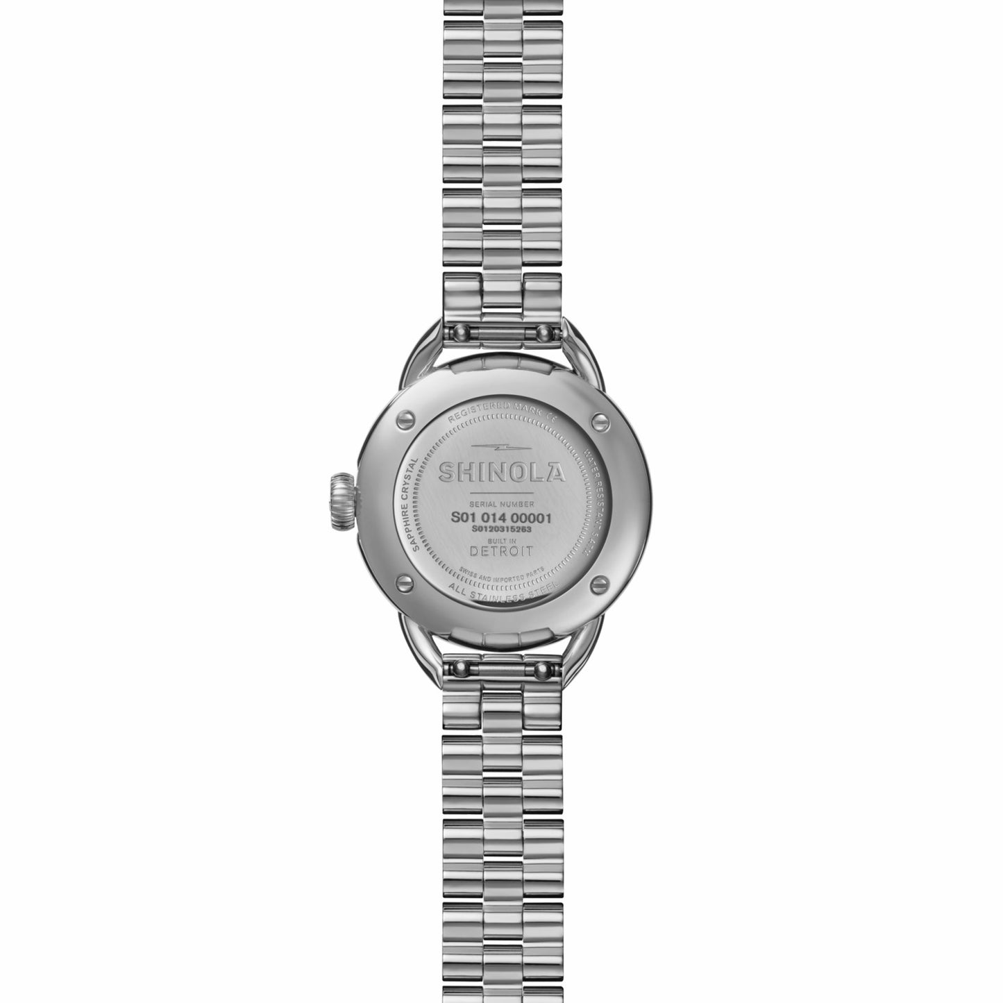 Shinola Runabout Watch - MOP Diamond