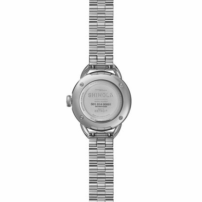 Shinola Runabout Watch - MOP Diamond