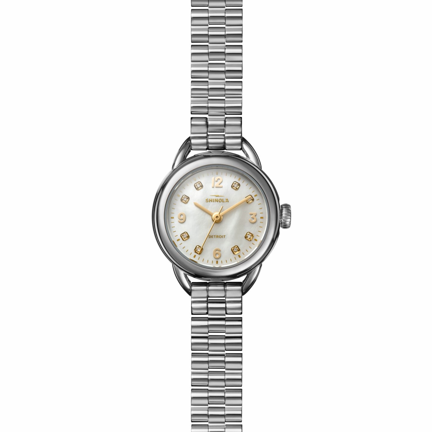 Shinola Runabout Watch - MOP Diamond