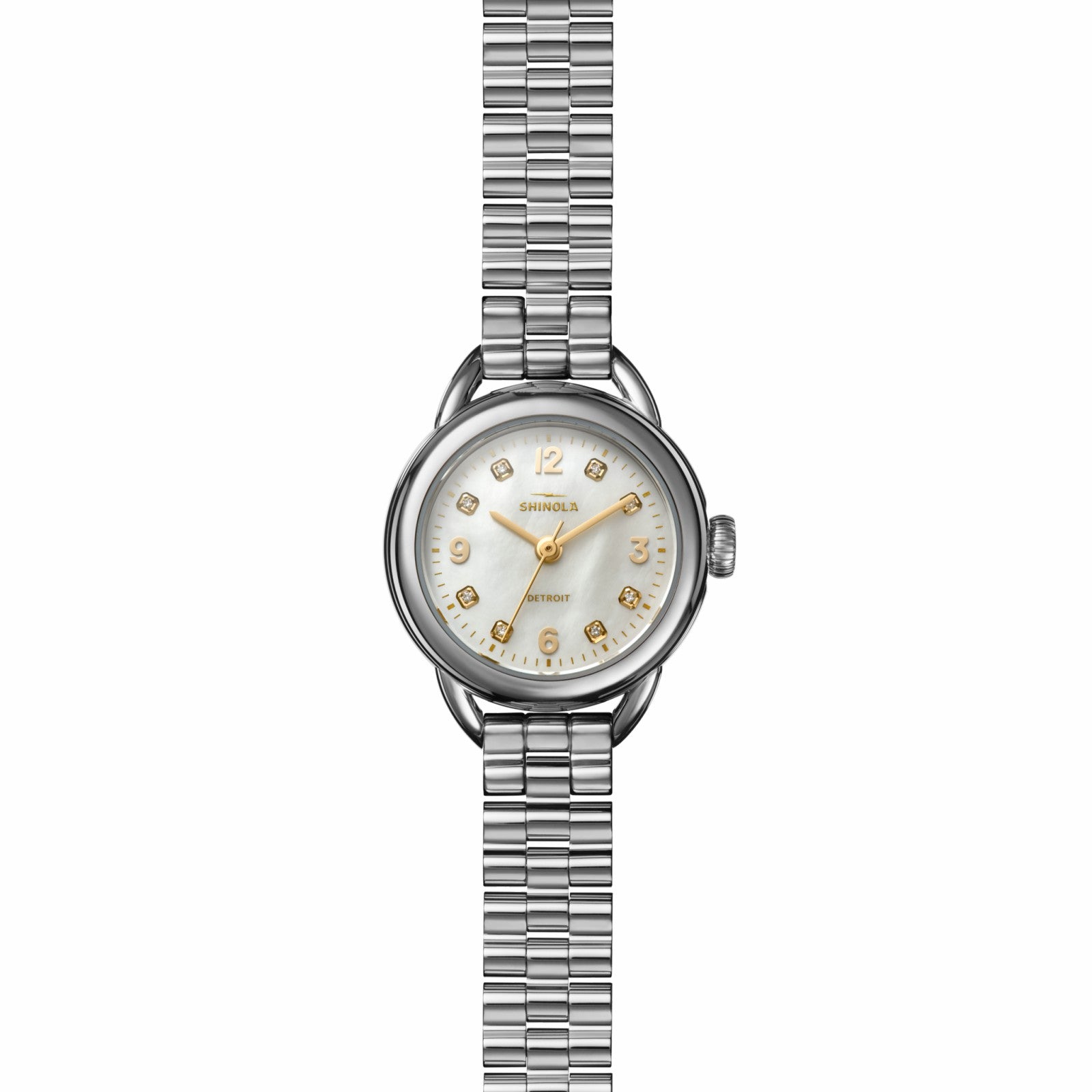 Shinola Runabout Watch - MOP Diamond