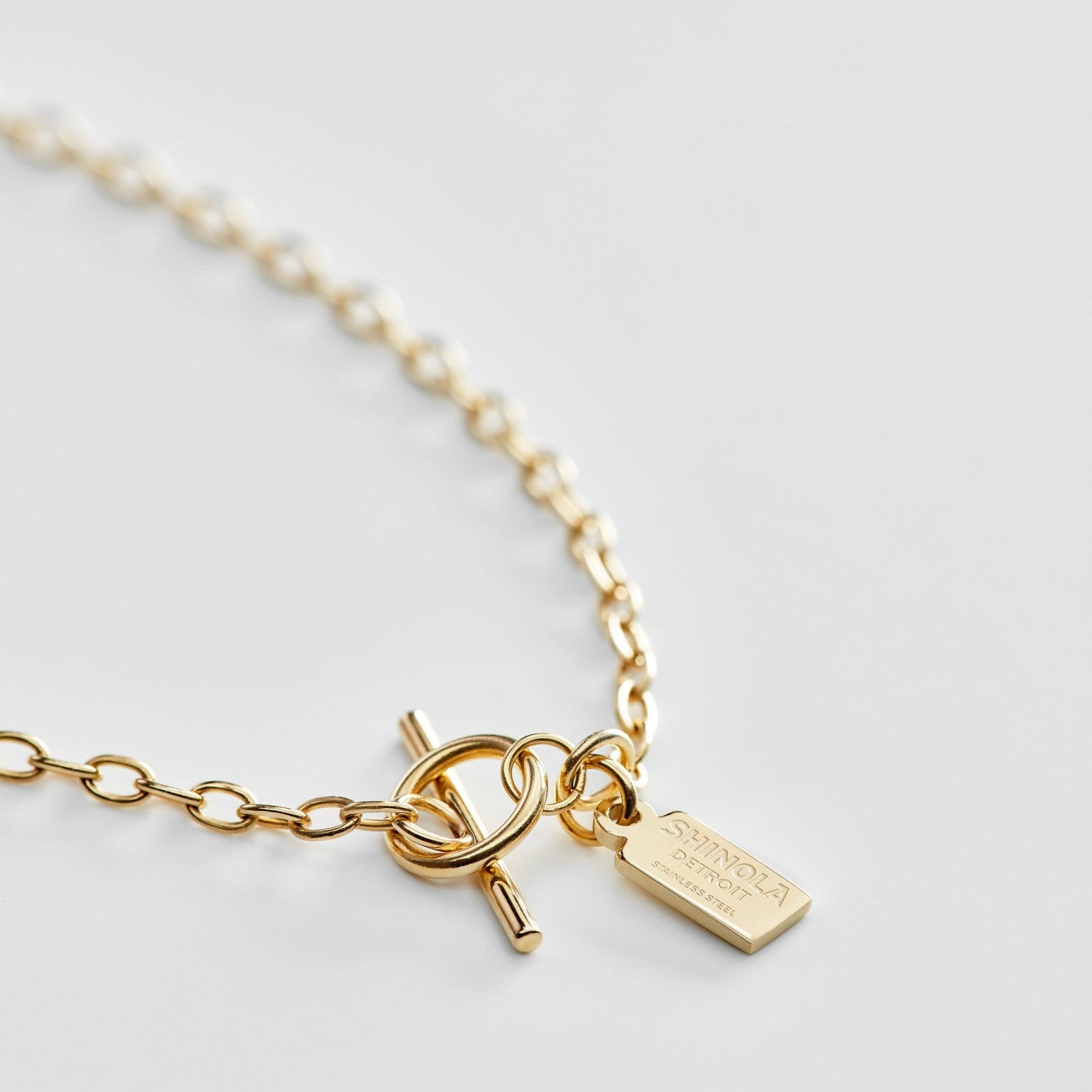 Shinola Runwell Watch Pendant | Shinola