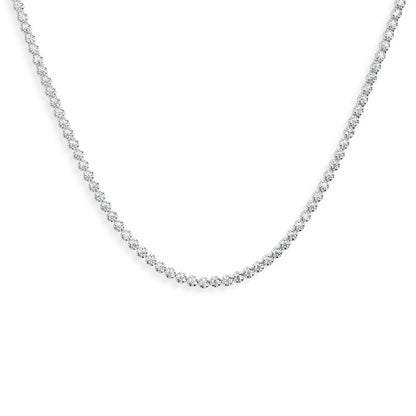Shinola 7 Carat Diamond Tennis Necklace | Shinola