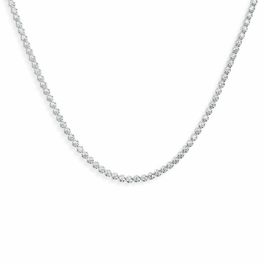 Shinola 7 Carat Diamond Tennis Necklace | Shinola