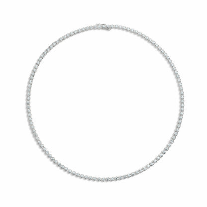 Shinola 7 Carat Diamond Tennis Necklace | Shinola