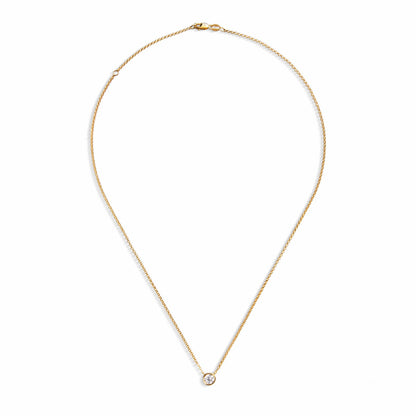 Shinola 1/2 Carat Round Diamond Necklace | Shinola