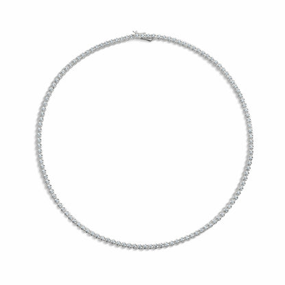 Shinola 5 Carat Diamond Tennis Necklace | Shinola