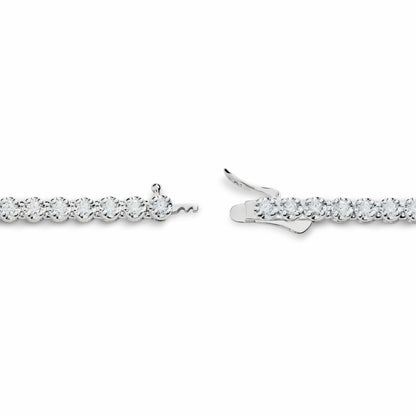 Shinola 5 Carat Diamond Tennis Necklace | Shinola