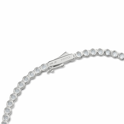 Shinola 5 Carat Diamond Tennis Necklace | Shinola
