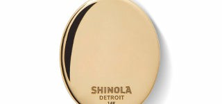 Shinola Diamond Pave Lapis Pendant Necklace | Shinola