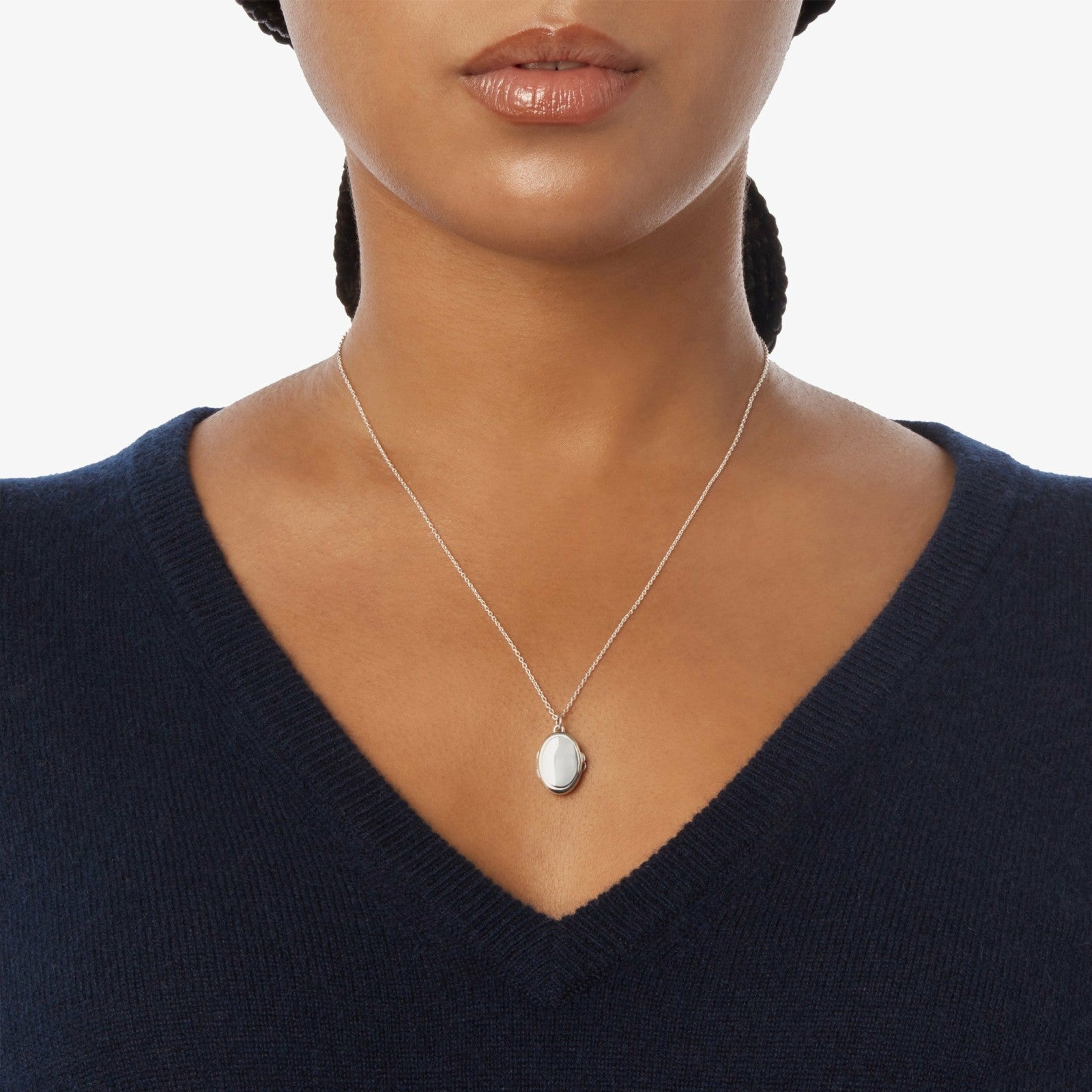 Shinola Heirloom Petite Locket | Shinola