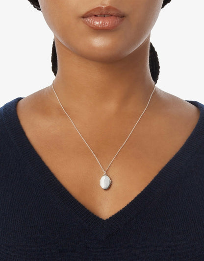 Shinola Heirloom Petite Locket | Shinola