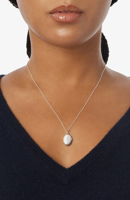 Shinola Heirloom Petite Locket | Shinola