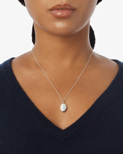 Shinola Heirloom Petite Locket | Shinola
