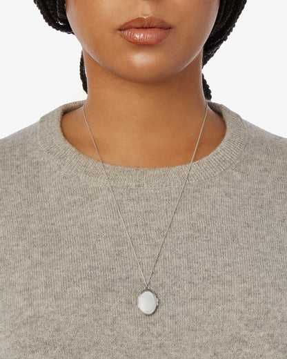 Shinola Heirloom Statement Locket | Shinola