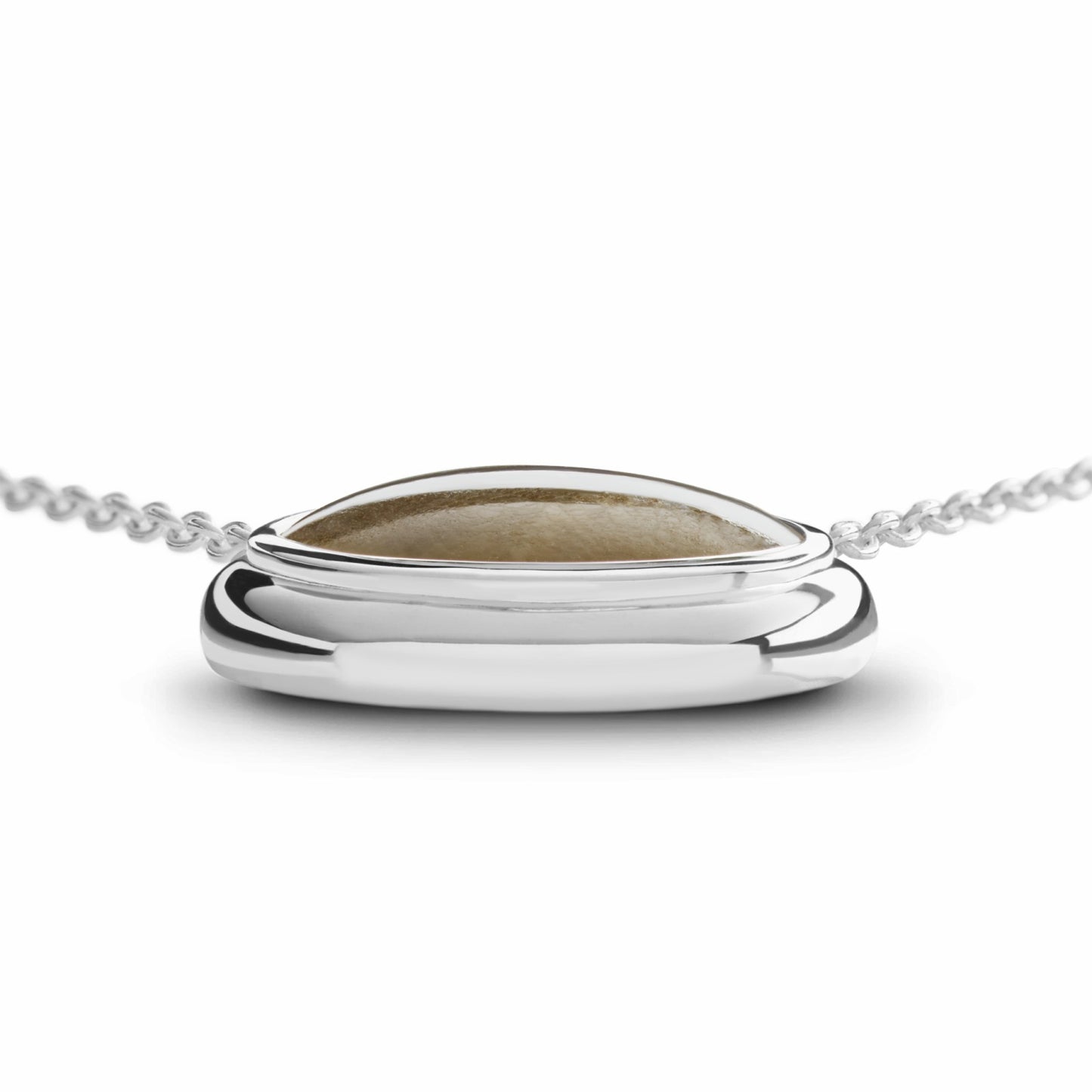 Shinola Heirloom Petoskey Pendant Necklace | Shinola