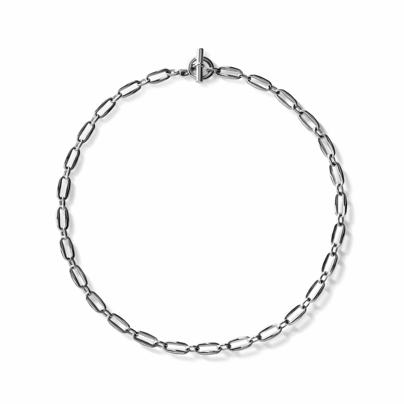 Shinola Signature Link Necklace | Shinola