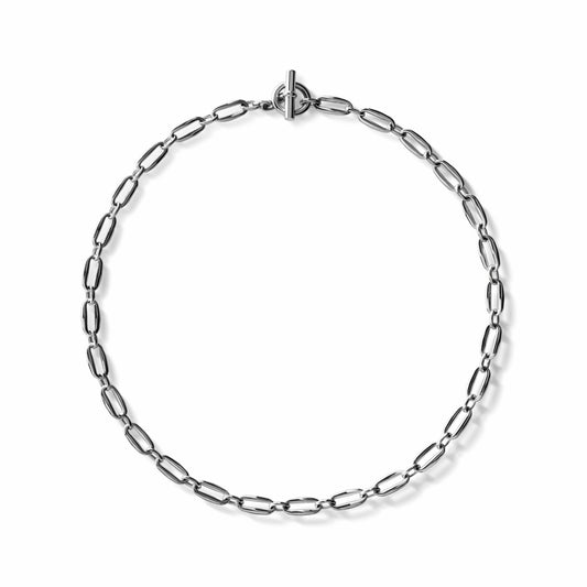 Shinola Signature Link Necklace | Shinola