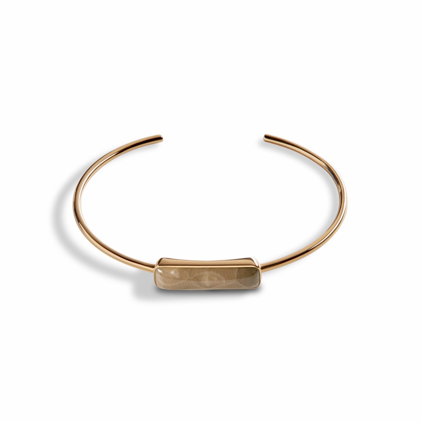 Shinola Petoskey Cuff Bracelet