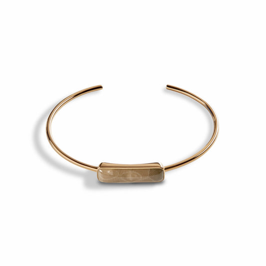Shinola Petoskey Cuff Bracelet