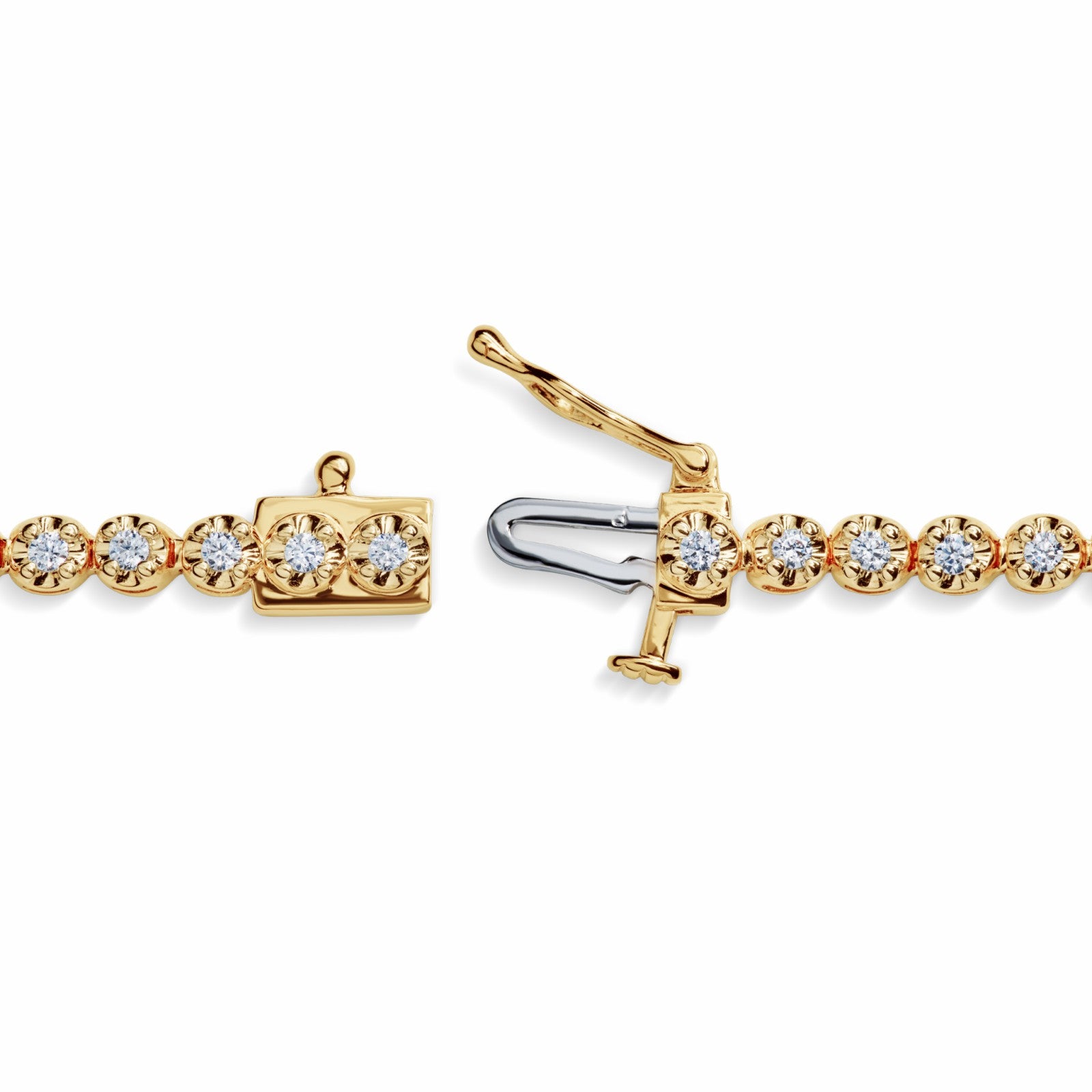 Shinola 1 Carat Diamond Tennis Bracelet | Shinola