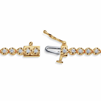 Shinola 1 Carat Diamond Tennis Bracelet | Shinola