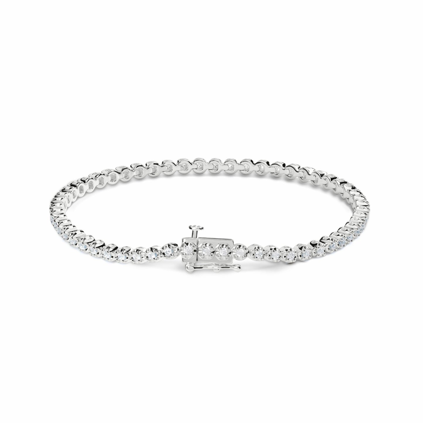 Shinola 1 Carat Diamond Tennis Bracelet | Shinola