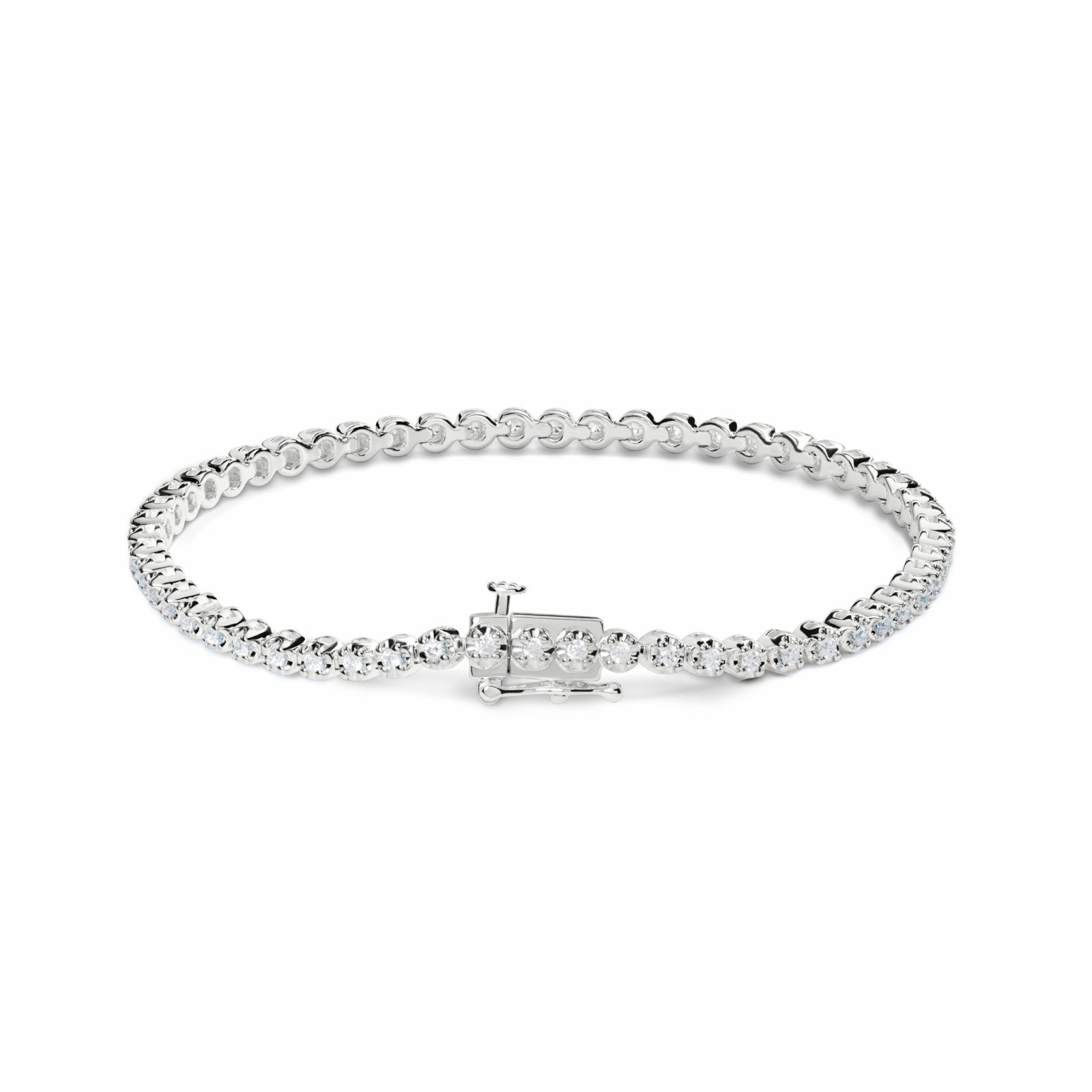 Shinola 1 Carat Diamond Tennis Bracelet | Shinola