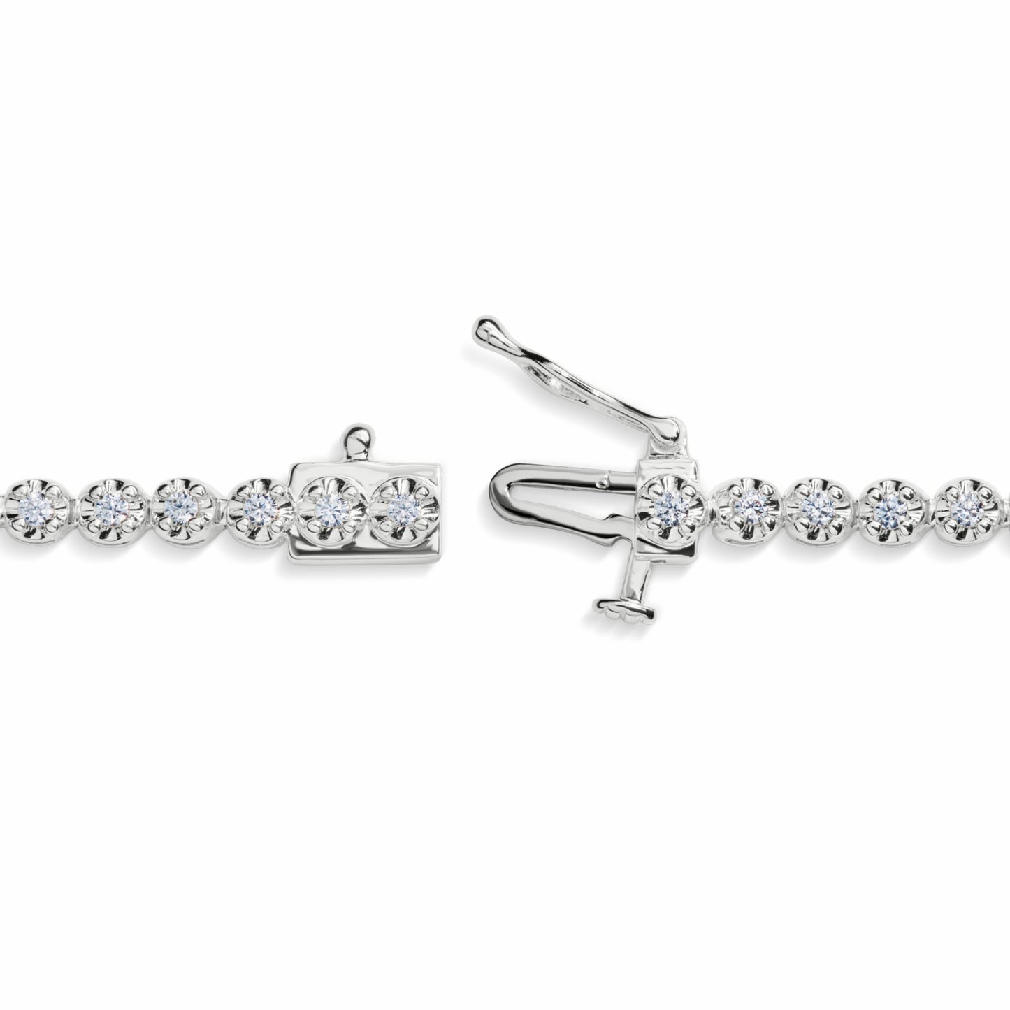 Shinola 1 Carat Diamond Tennis Bracelet | Shinola