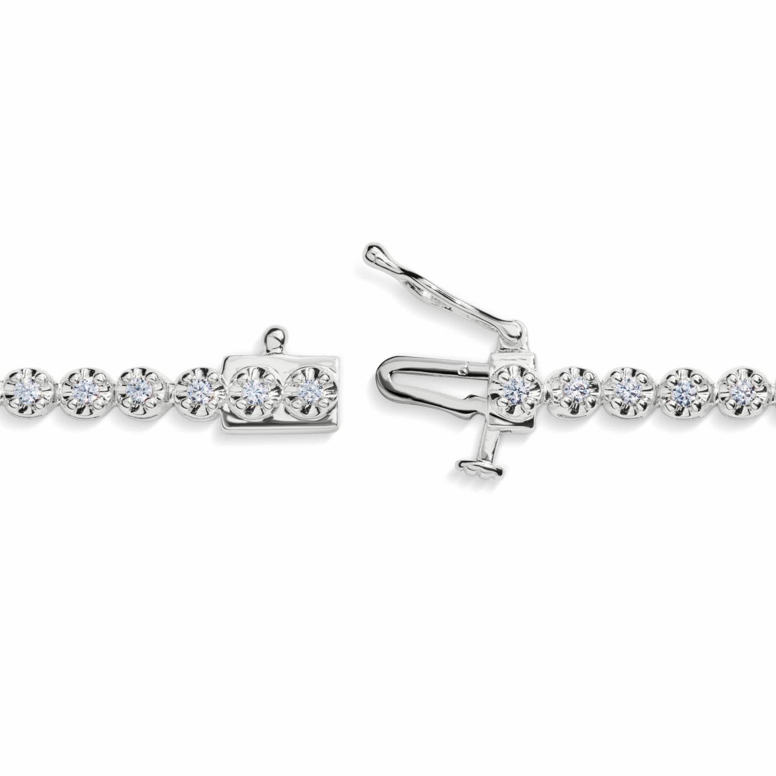 Shinola 1 Carat Diamond Tennis Bracelet | Shinola