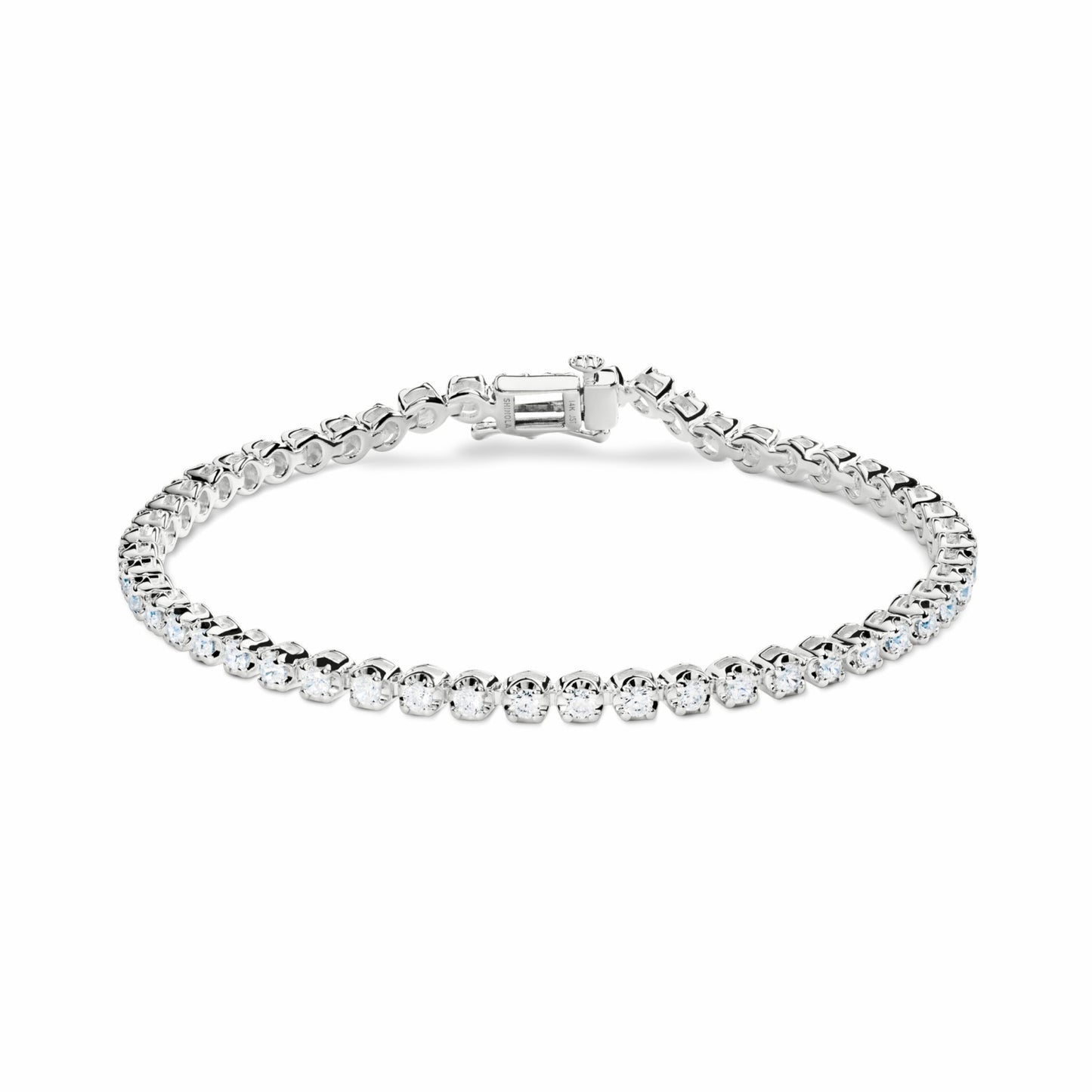 Shinola 1.87 Carat Diamond Tennis Bracelet | Shinola