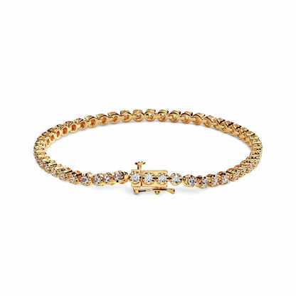 Shinola 1.84 Carat Diamond Tennis Bracelet | Shinola