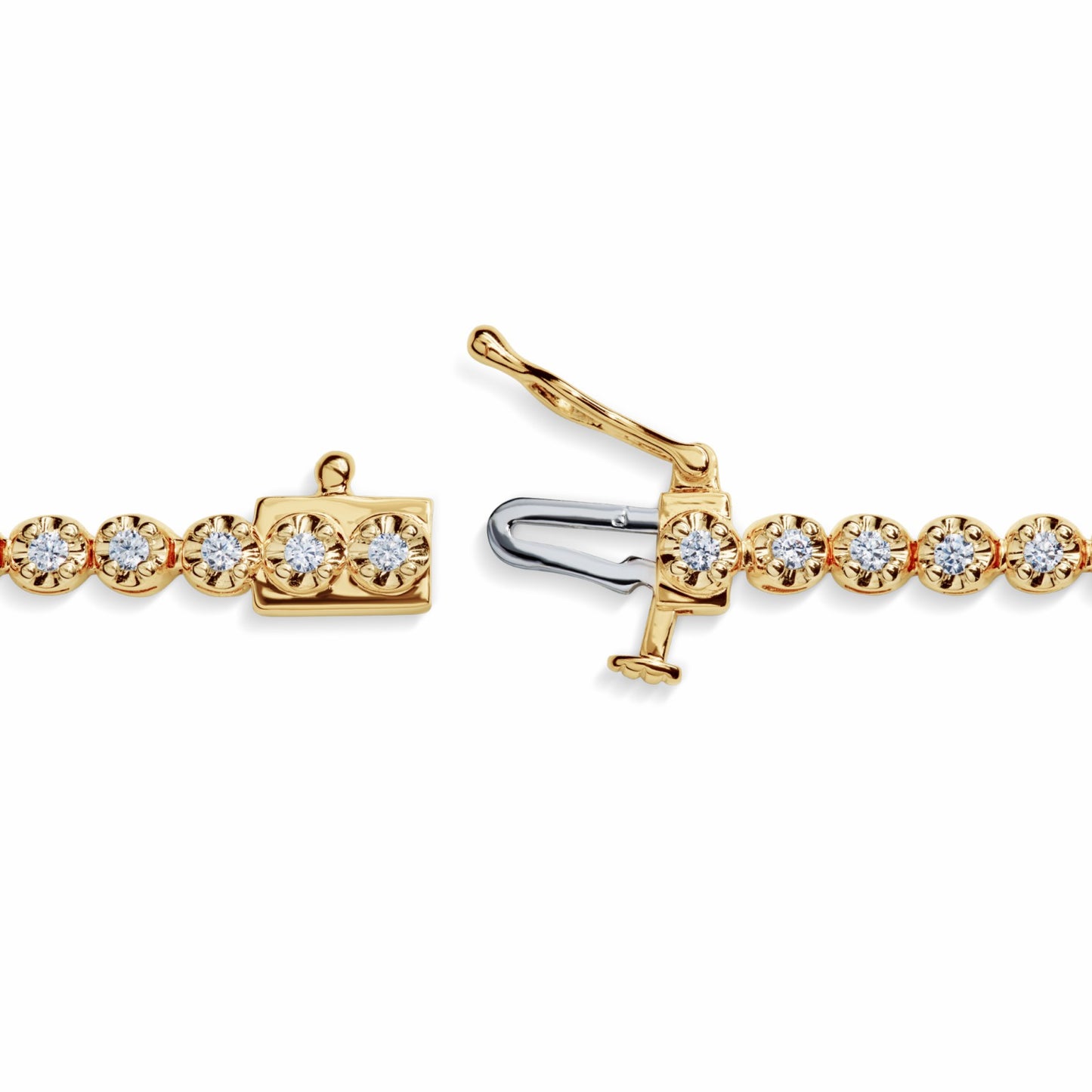 Shinola 1.84 Carat Diamond Tennis Bracelet | Shinola